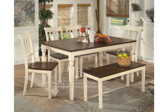 Whitesburg Dining Bench - D583-00