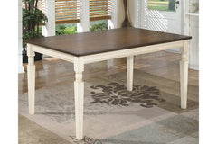 Whitesburg Dining Table - D583-25