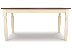 Whitesburg Dining Table - D583-25
