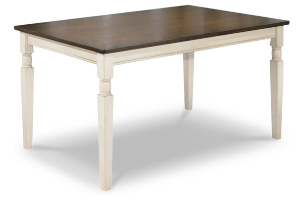 Whitesburg Dining Table - D583-25