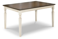 Whitesburg Dining Table - D583-25