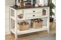 Whitesburg Dining Server - D583-59