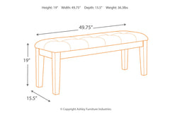 Ralene Dining Bench - D594-00