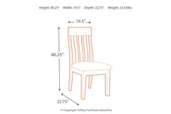 Ralene Dining Chair - D594-01