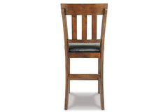 Ralene Counter Height Bar Stool - D594-124