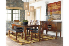 Ralene Dining Extension Table - D594-35