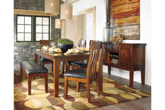 Ralene Dining Chair - D594-01