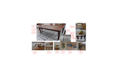 Ralene Dining Extension Table - D594-35