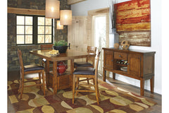 Ralene Counter Height Dining Extension Table - D594-42