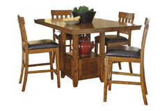 Ralene Counter Height Dining Extension Table - D594-42