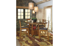 Ralene Counter Height Bar Stool - D594-124