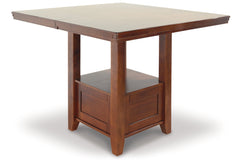 Ralene Counter Height Dining Extension Table - D594-42