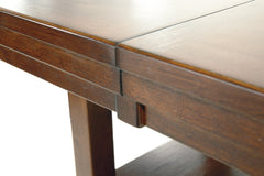 Ralene Counter Height Dining Extension Table - D594-42
