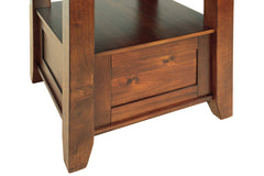 Ralene Counter Height Dining Extension Table - D594-42