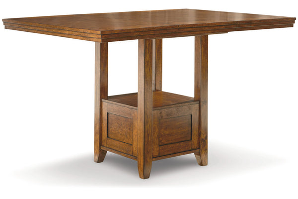Ralene Counter Height Dining Extension Table - D594-42
