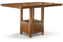 Ralene Counter Height Dining Extension Table - D594-42
