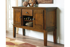 Ralene Dining Server - D594-60
