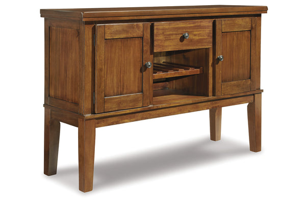 Ralene Dining Server - D594-60