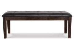 Haddigan Dining Bench - D596-00