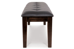 Haddigan Dining Bench - D596-00
