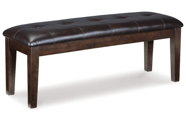 Haddigan Dining Bench - D596-00
