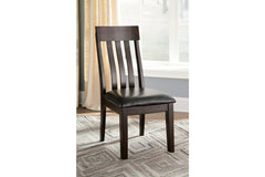 Haddigan Dining Chair - D596-01