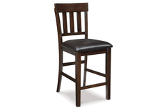 Haddigan Counter Height Bar Stool - D596-124