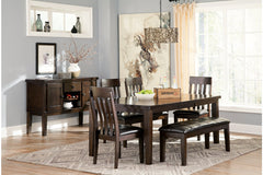 Haddigan Dining Chair - D596-01