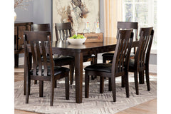 Haddigan Dining Extension Table - D596-35