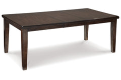 Haddigan Dining Extension Table - D596-35