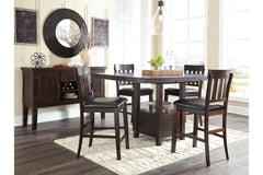 Haddigan Dining Server - D596-60