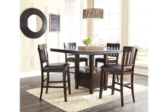 Haddigan Counter Height Bar Stool - D596-124