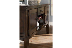 Haddigan Dining Server - D596-60