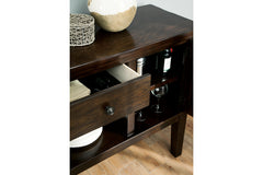 Haddigan Dining Server - D596-60