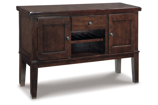 Haddigan Dining Server - D596-60