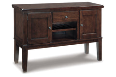 Haddigan Dining Server - D596-60