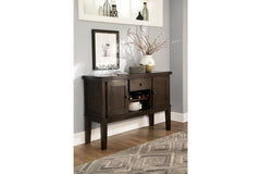 Haddigan Dining Server - D596-60