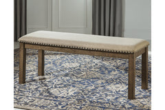Moriville Dining Bench - D631-00