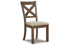 Moriville Dining Chair - D631-01