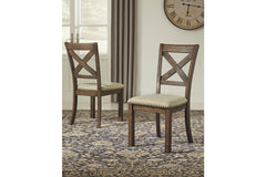 Moriville Dining Chair - D631-01