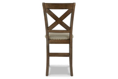 Moriville Counter Height Bar Stool - D631-124