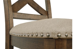 Moriville Counter Height Bar Stool - D631-124