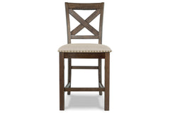 Moriville Counter Height Bar Stool - D631-124