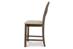 Moriville Counter Height Bar Stool - D631-124