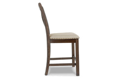 Moriville Counter Height Bar Stool - D631-124
