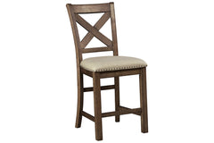 Moriville Counter Height Bar Stool - D631-124