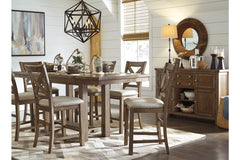 Moriville Dining Server - D631-60