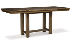 Moriville Counter Height Dining Extension Table - D631-32
