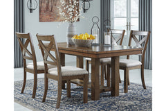 Moriville Dining Extension Table - D631-45