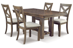 Moriville Dining Extension Table - D631-45